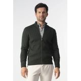 Campbell - Fince - Cardigan - True Navy