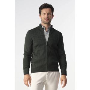 Campbell - Fince - Cardigan - True Navy