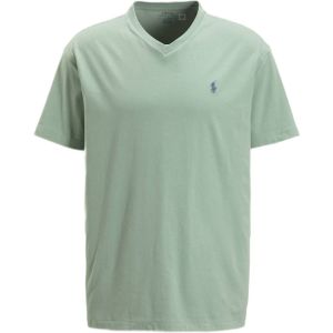 POLO Ralph Lauren slim fit T-shirt met logo