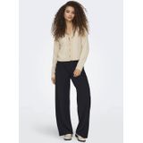 Jacqueline de Yong - Jdyfrancie Life - Vest - Birch/w. Pearl - Dames