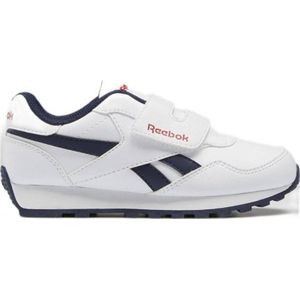 Reebok Classics Royal Prime sneakers wit/donkerblauw/rood