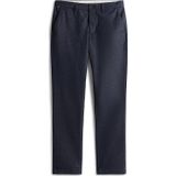 Tommy Hilfiger Heren Denton Brushed Marl MW0MW40265 Chino, Blauw, 28W/28L, Blauw (Woestijnhemel), 28W x 28L