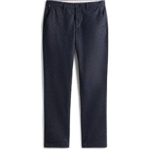 Tommy Hilfiger Heren Denton Brushed Marl MW0MW40265 Chino, Blauw, 28W/28L, Blauw (Woestijnhemel), 28W x 28L