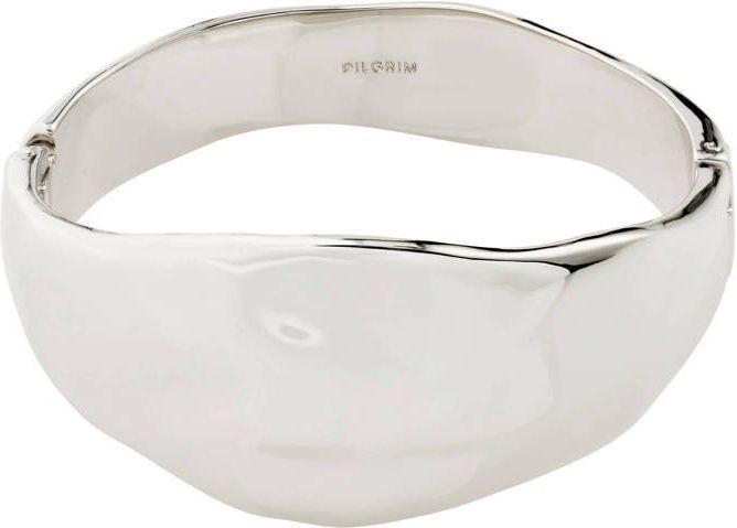 PILGRIM - Sparkle - Armband - Zilver