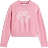 Tommy Hilfiger - Sweater - Roze