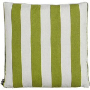 In the Mood Osborn Kussen - 45 x 45 x 10cm - Groen