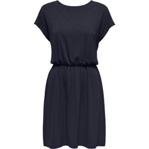 ONLY T-shirt donkerblauw
