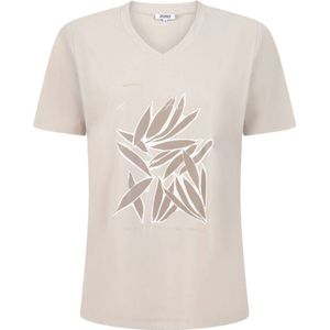 Zoso T-shirt zand
