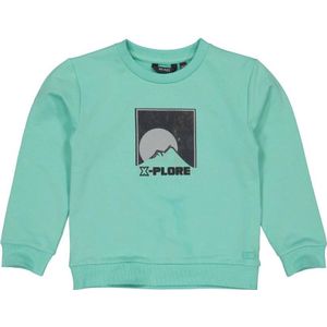 Quapi sweater groen