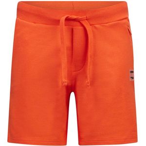 Retour Jeans sweatshort Maxim donkeroranje