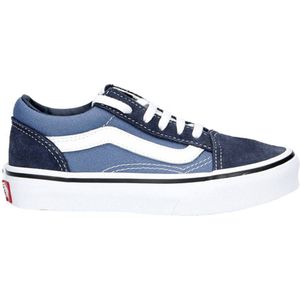 VANS Old Skool sneakers donkerblauw/blauw/wit