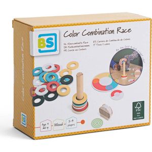 BS Toys Kleurcombinatie Race