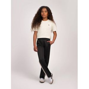 NIK&NIK T-shirt met backprint wit