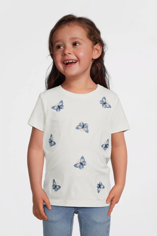 NAME IT MINI T-shirt wit
