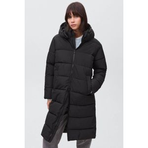 MANGO TEEN - Gewatteerde Jas - Zwart - Winterjas