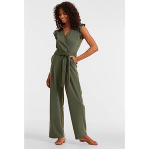 JDY regular jumpsuit groen