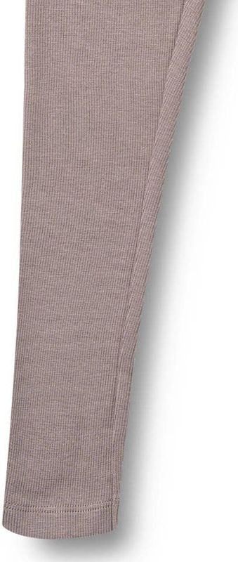 Wheat - Slim Legging - Paars