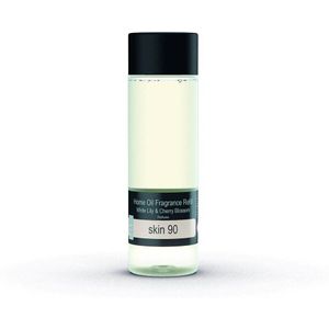 Janzen geurstokjes navulling - Skin 90 - 200 ml (200 ml)