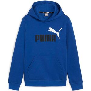 Puma hoodie blauw