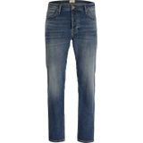 Jack & Jones - JJIGLENN JJCOOPER - Slim Fit Jeans - Blue Denim