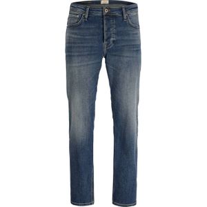 Jack & Jones - JJIGLENN JJCOOPER - Slim Fit Jeans - Blue Denim