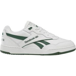 Reebok Classics BB 4000 II sneakers lichtgrijs/donkergroen