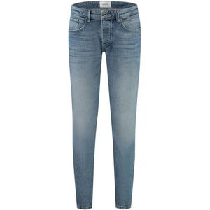 Pure Path slim fit jeans Ryan denim light blue