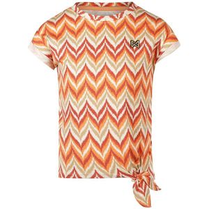 Koko Noko T-shirt oranje