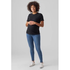 VERO MODA MATERNITY Skinny Zwangerschapsjeans VMMTANYA Medium Blue Denim