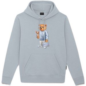 Baron Filou - Honeygang - Sweater - 100% Katoen - Met Capuchon