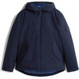 Tommy Hilfiger Jas Tech Padded Navy