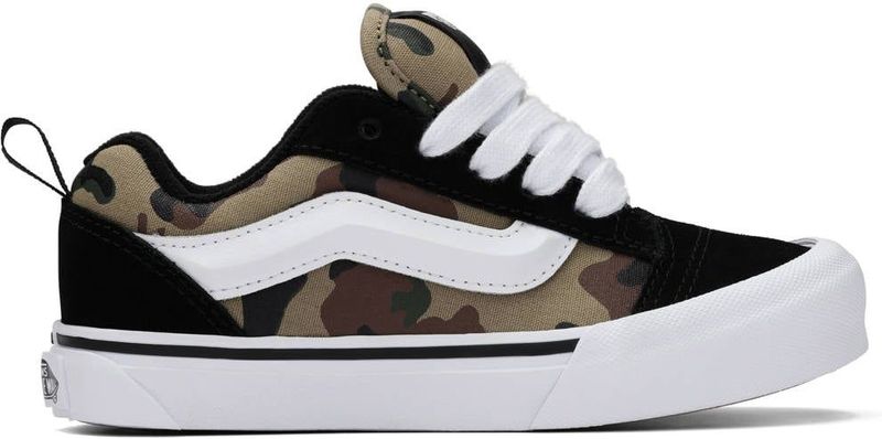 VANS - Knu Skool - Sneaker - Suède - Skateschoenen