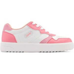 ESPRIT sneakers wit/roze