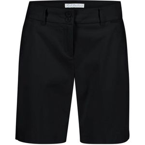 Red Button straight fit short zwart