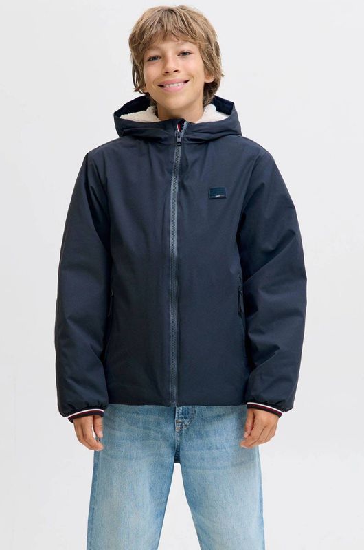 JACK & JONES - JUNIOR - Jas - Winterjassen