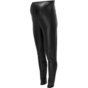 Brad Faux Leather Pants by PIETRO BRUNELLI MATERNITY for