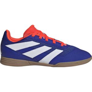 adidas Performance Predator Club IN junior zaalvoetbalschoenen kobaltblauw/wit/rood