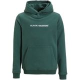 BLACK BANANAS hoodie groen