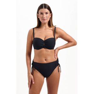 Cyell high waist bikinibroekje zwart