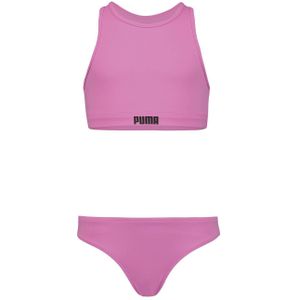 Puma crop bikini roze