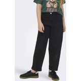 KIDS ONLY GIRL baggy jeans black denim