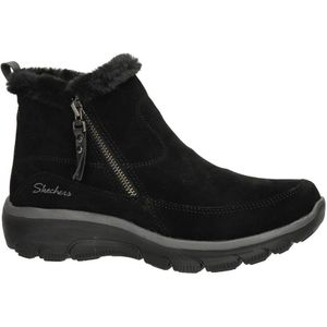 Skechers Memory Foam Enkellaarsjes kopen Lage prijs beslist