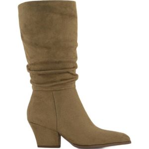 Graceland laarzen taupe