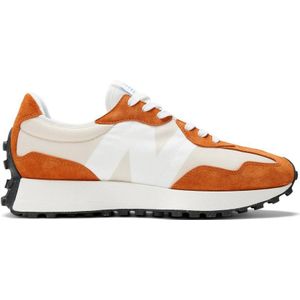 New Balance 327 sneakers oranje/beige/wit