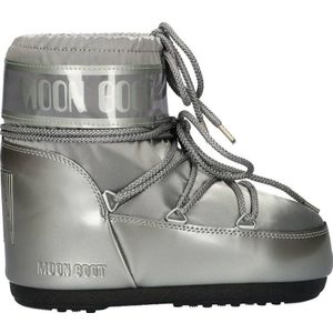 Moon Boot Icon Low snowboots zilver