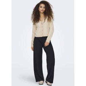 Jacqueline de Yong - Jdyfrancie Life - Vest - Birch/w. Pearl - Dames