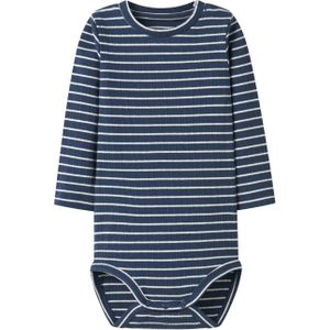 Biologisch Katoen - Romper - Lange Mouwen - All-over Print