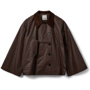 Sofie Schnoor jack donkerbruin