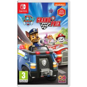 Paw Patrol - Grand Prix (Nintendo Switch)