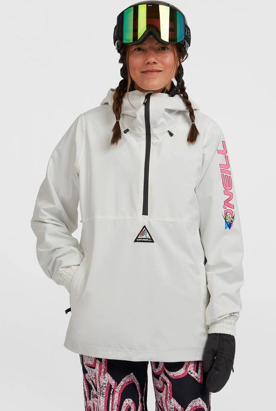O'Neill - FWC Play Park - Snow Anorak Jas - 20K Waterdicht - Ademend